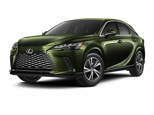 2024 LEXUS RX