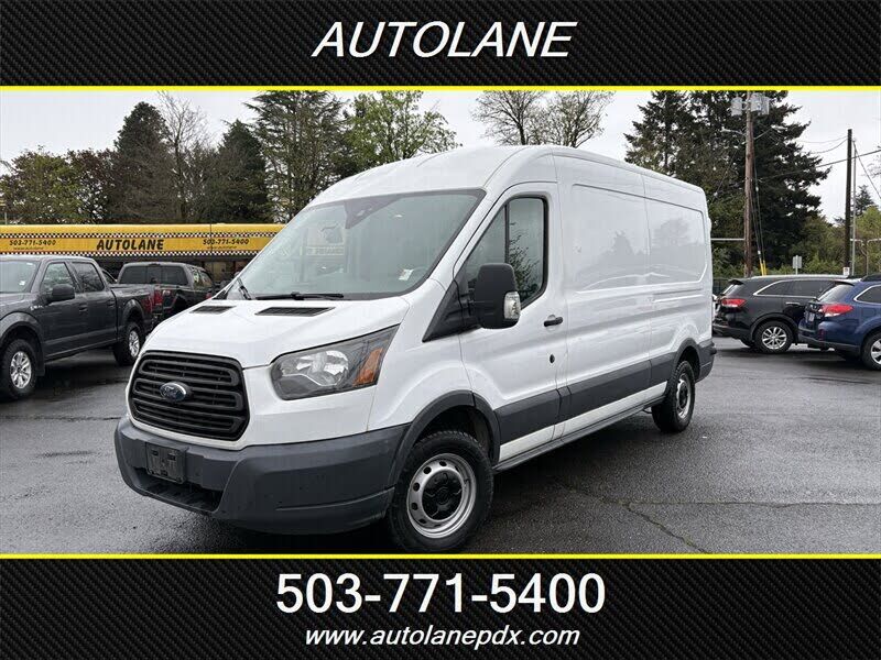2017 FORD Transit
