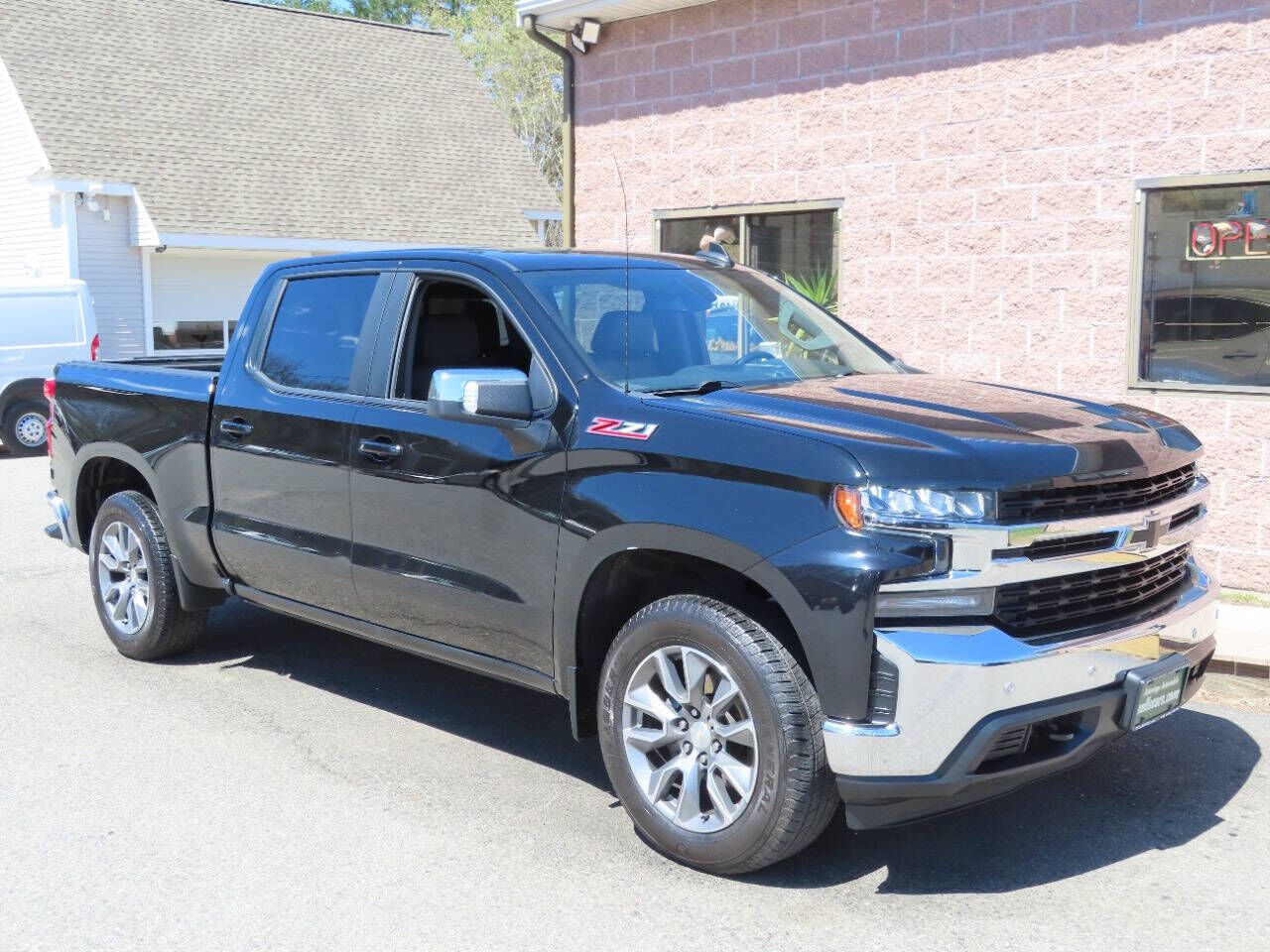 2019 CHEVROLET Silverado