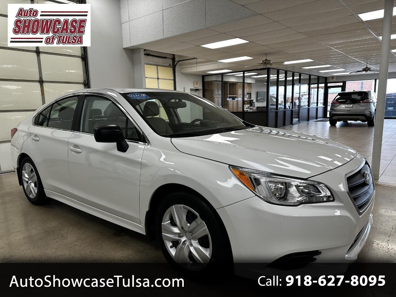 2015 SUBARU Legacy