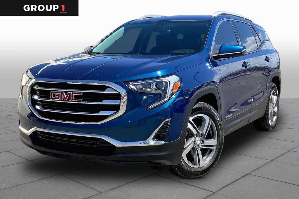 2021 GMC Terrain