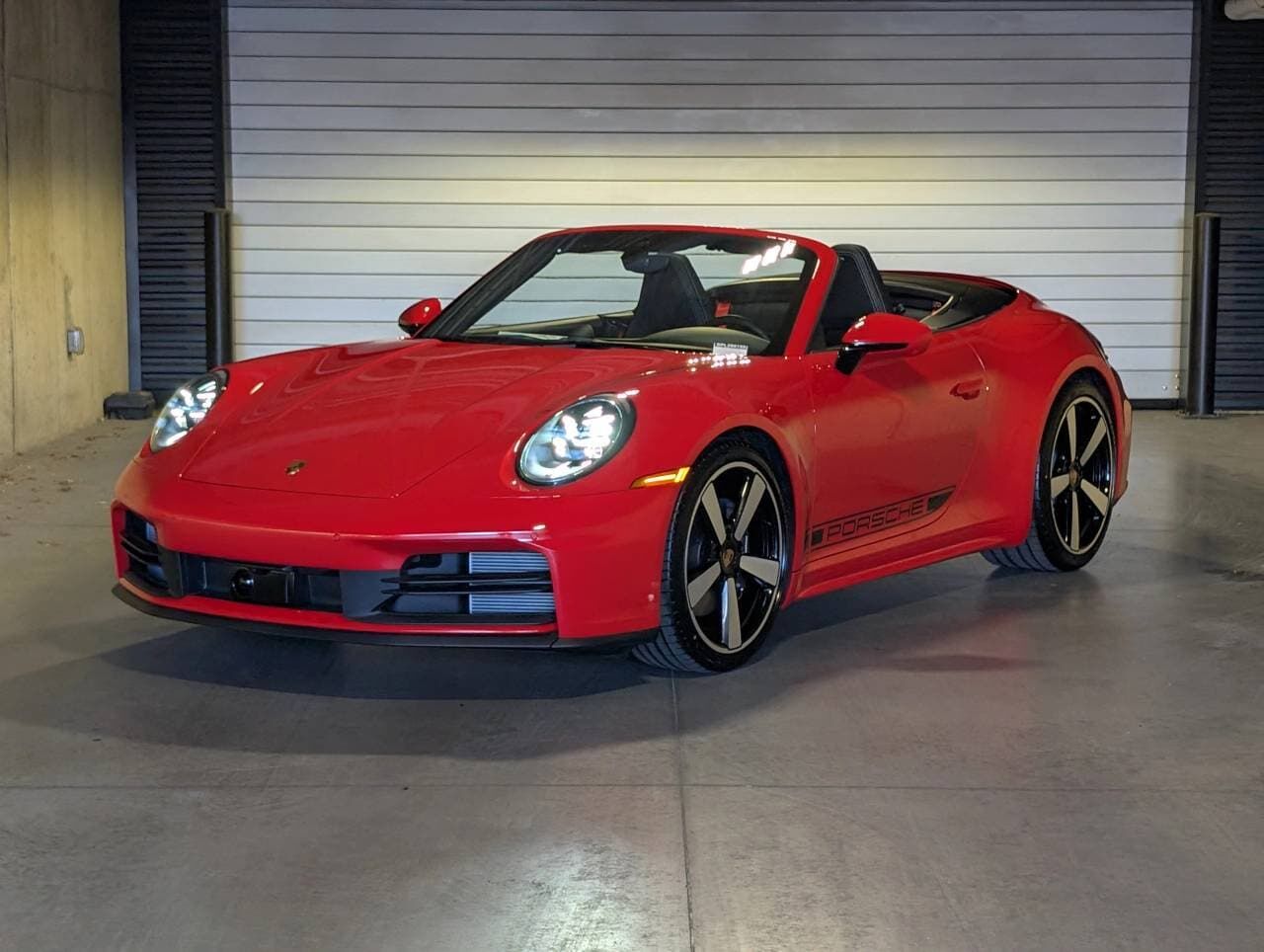 2026 PORSCHE 911