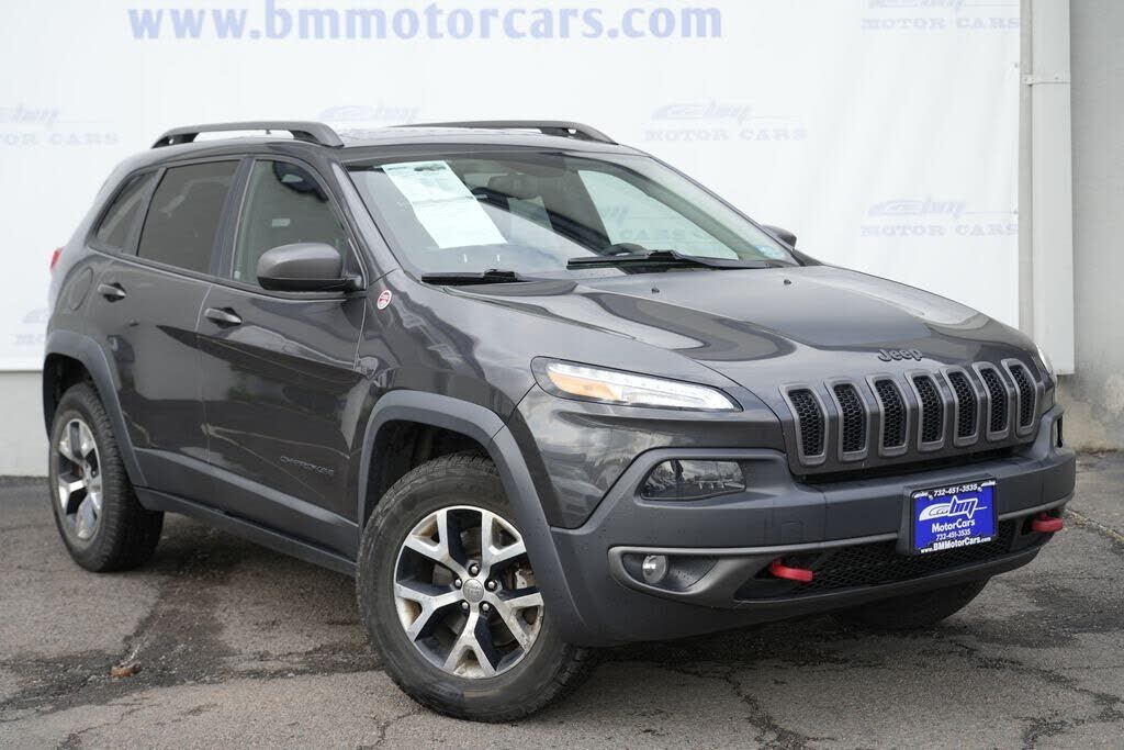 2015 JEEP Cherokee