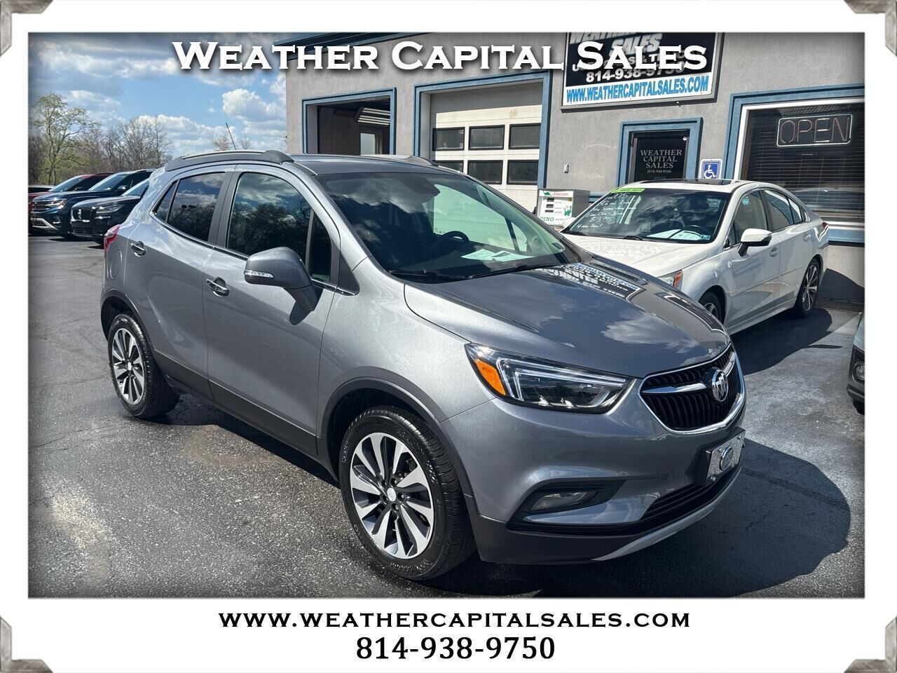 2019 BUICK Encore