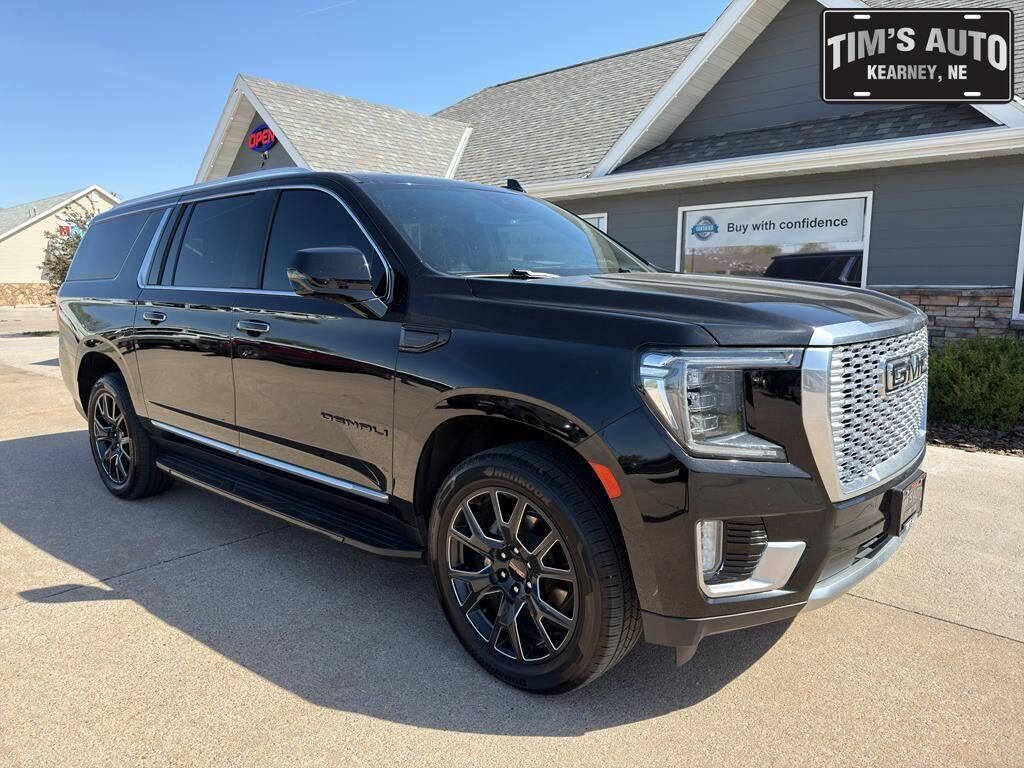 2023 GMC Yukon XL