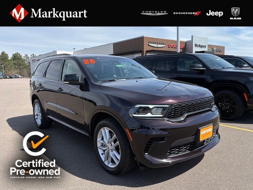 2025 DODGE Durango