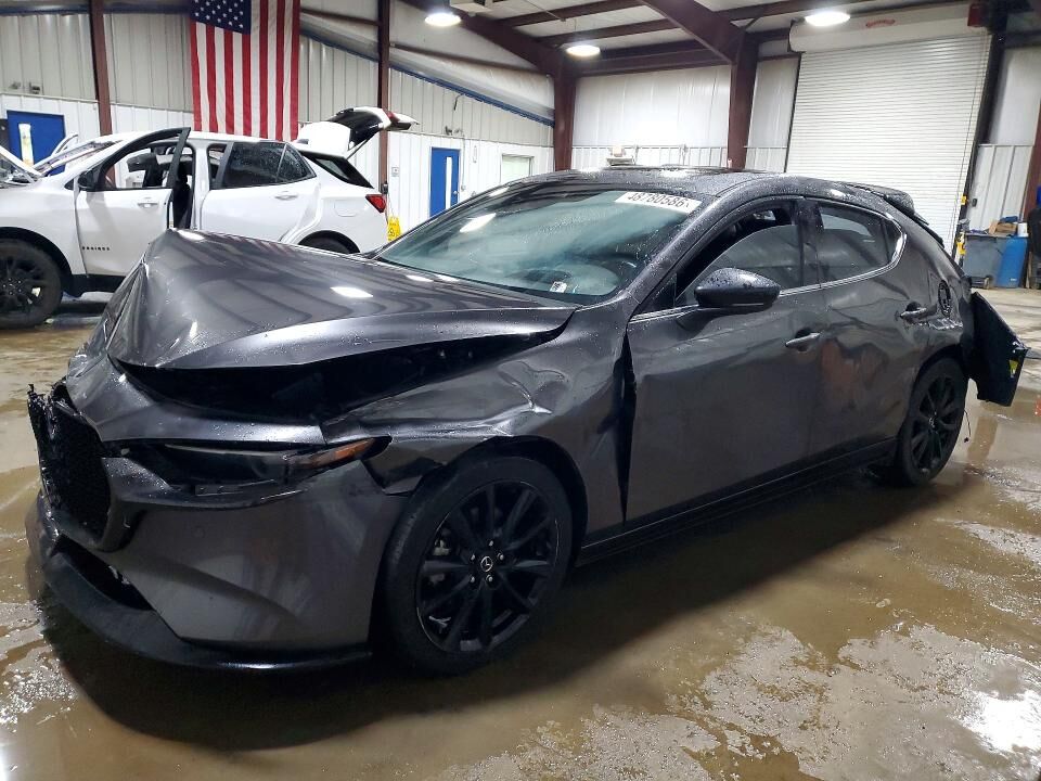 2021 MAZDA Mazda3