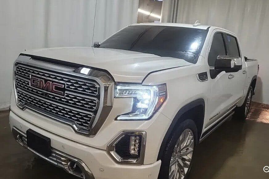 2019 GMC Sierra