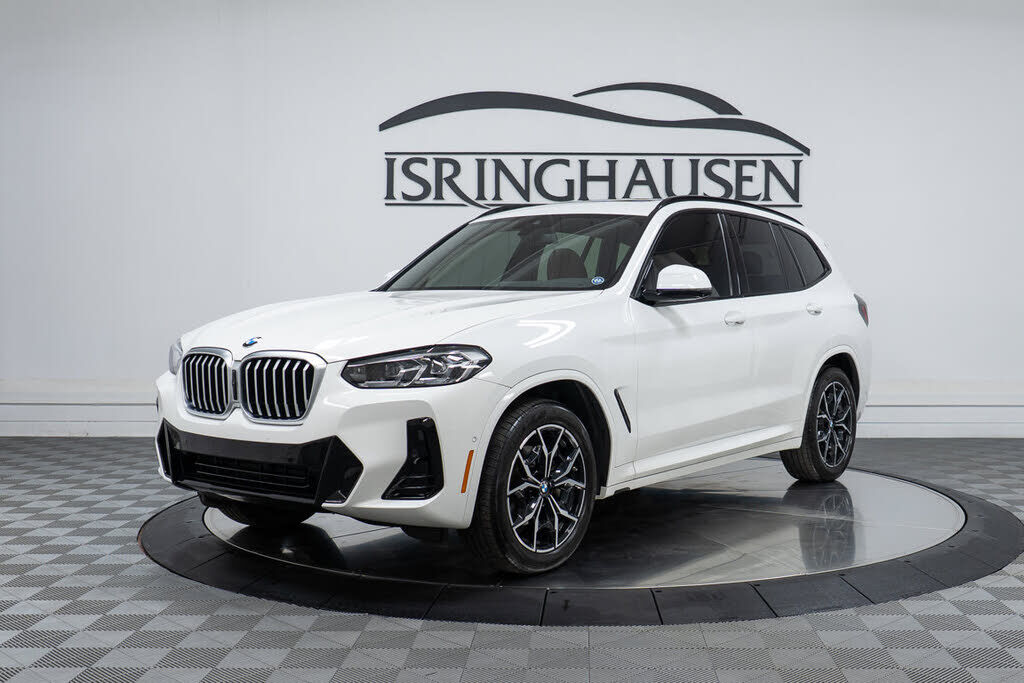 2024 BMW X3