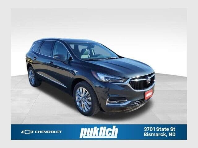 2020 BUICK Enclave
