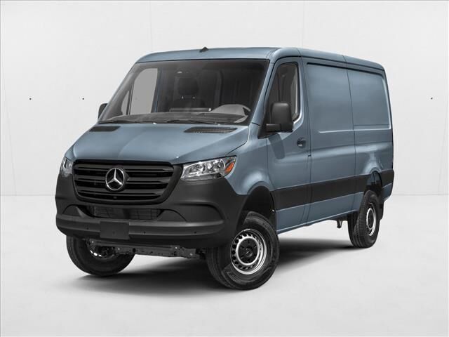 2026 MERCEDES-BENZ Sprinter