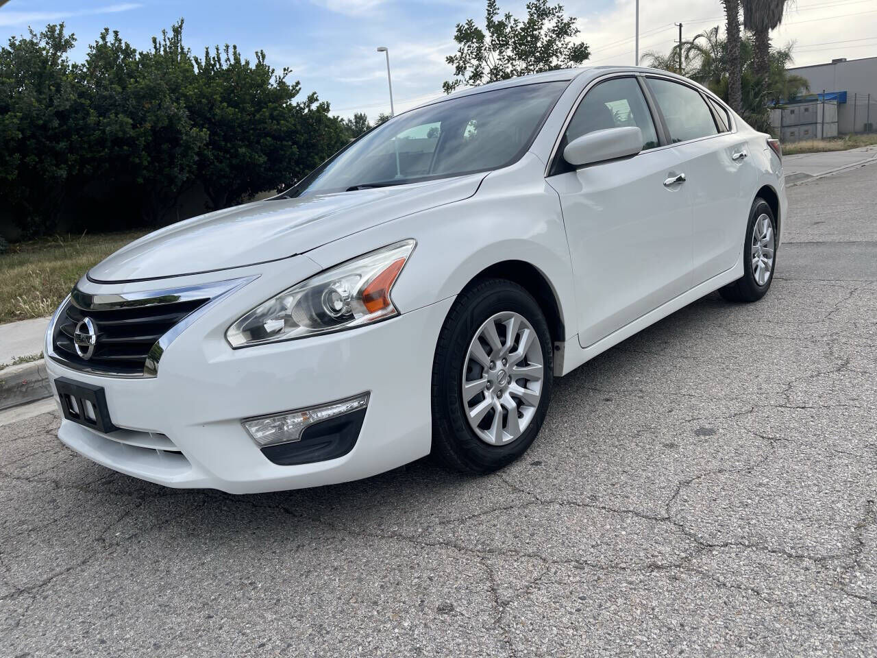 2015 NISSAN Altima