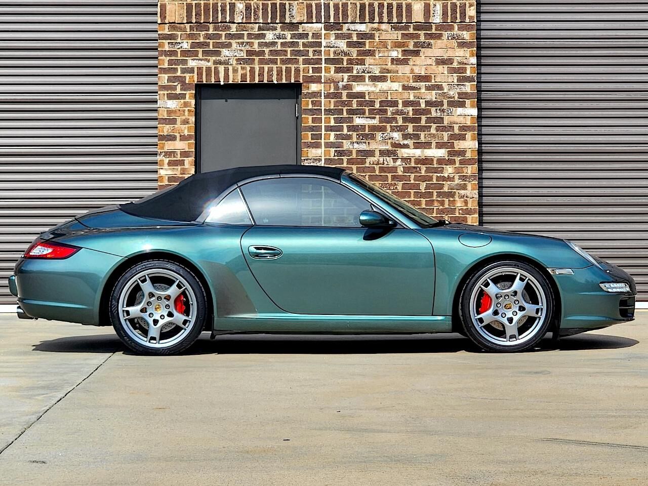2008 PORSCHE 911
