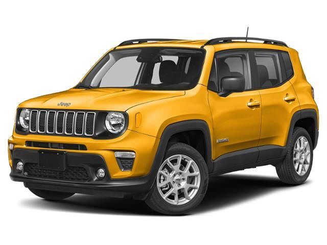2023 JEEP Renegade
