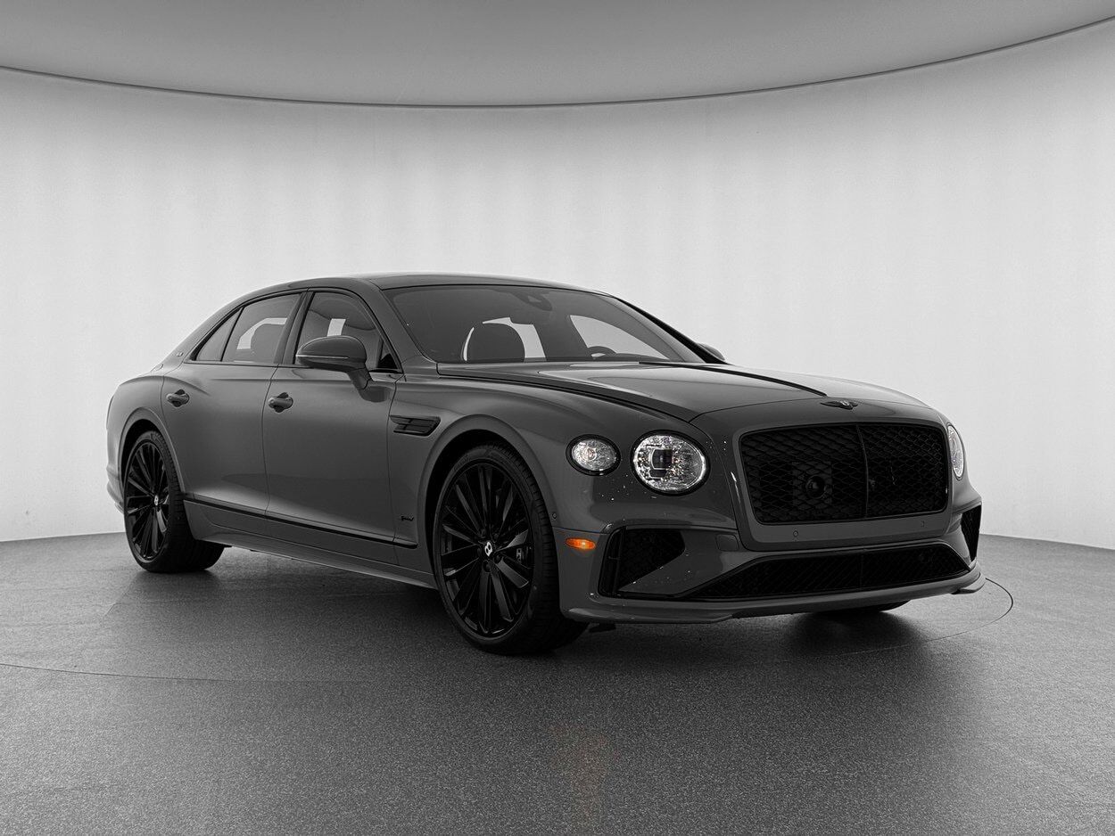 2025 BENTLEY Flying Spur