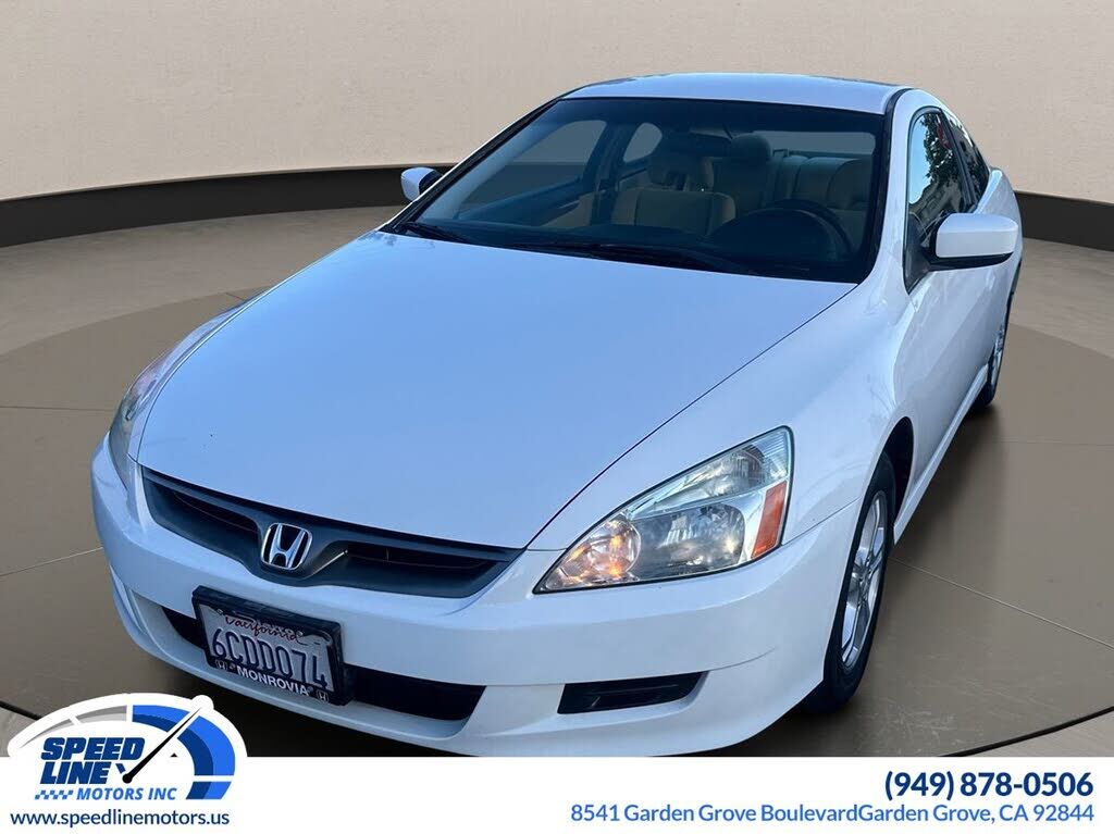 2007 HONDA Accord