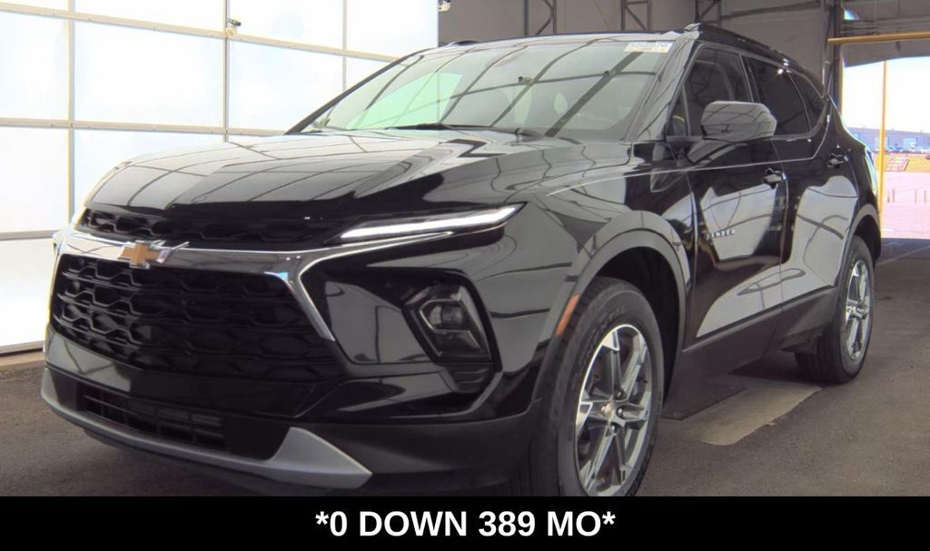 2024 CHEVROLET Blazer