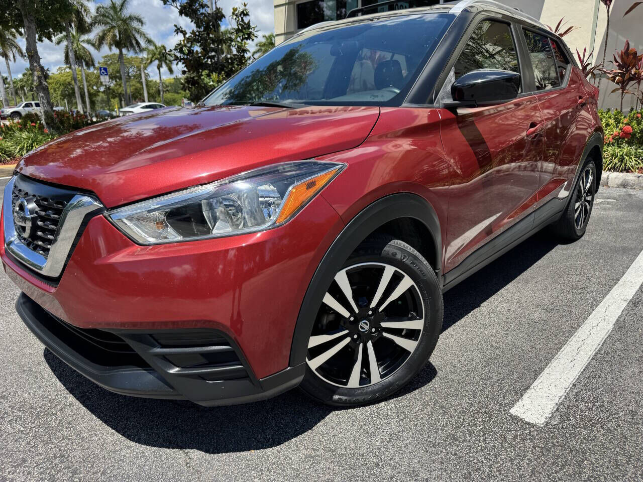 2018 NISSAN Kicks