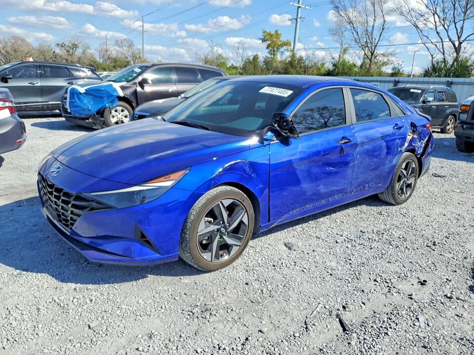 2023 HYUNDAI Elantra
