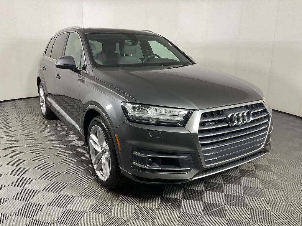 2018 AUDI Q7