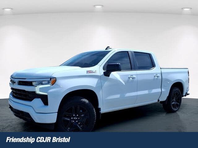 2026 CHEVROLET Silverado