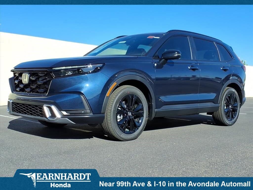 2026 HONDA CR-V