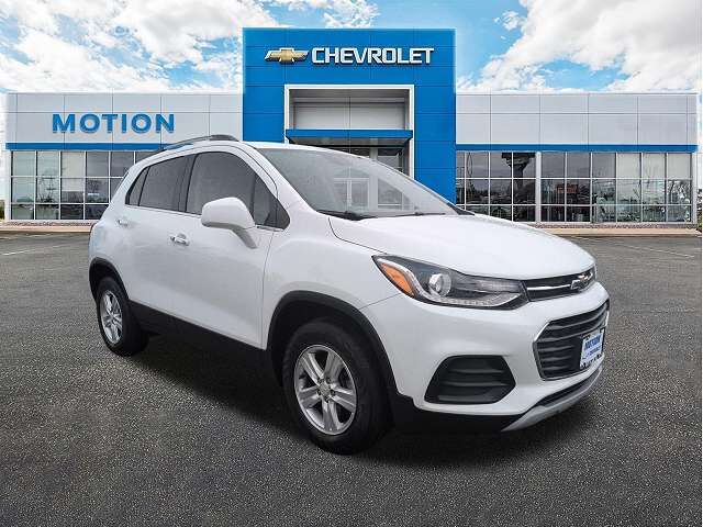 2019 CHEVROLET Trax