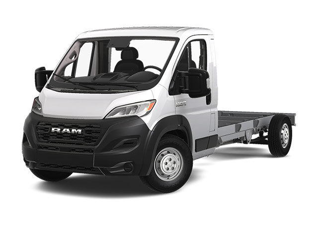 2025 RAM Promaster 3500