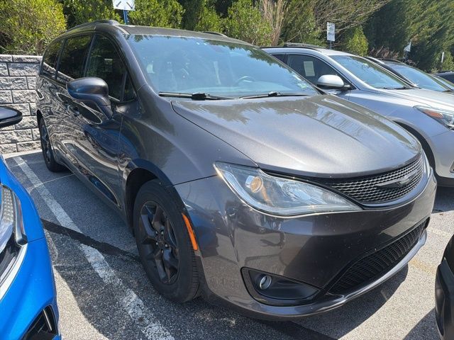2019 CHRYSLER Pacifica