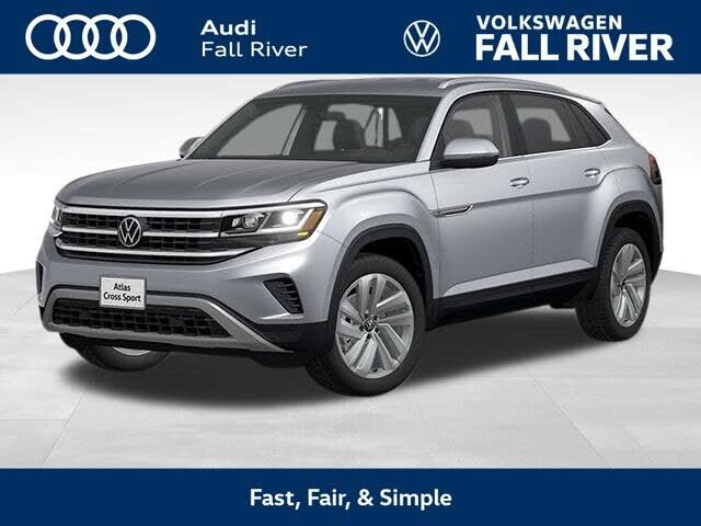 2023 VOLKSWAGEN Atlas Cross Sport 4Motion