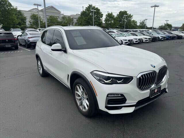 2020 BMW X5