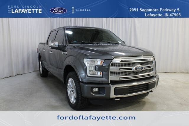 2016 FORD F-150