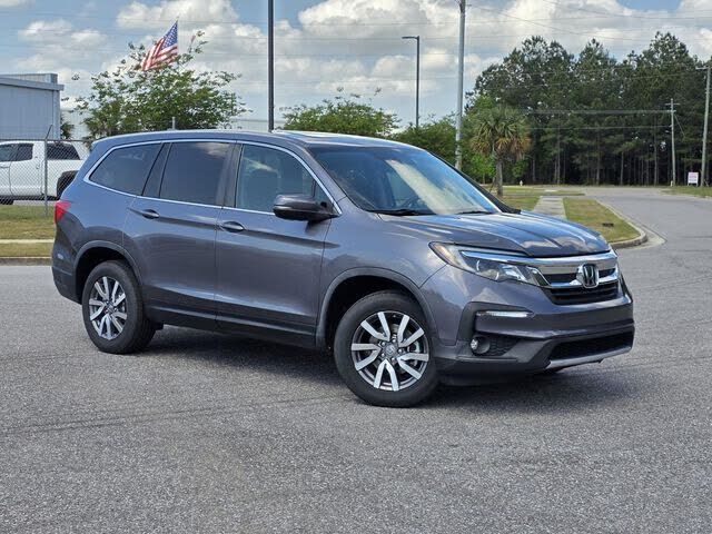 2022 HONDA Pilot
