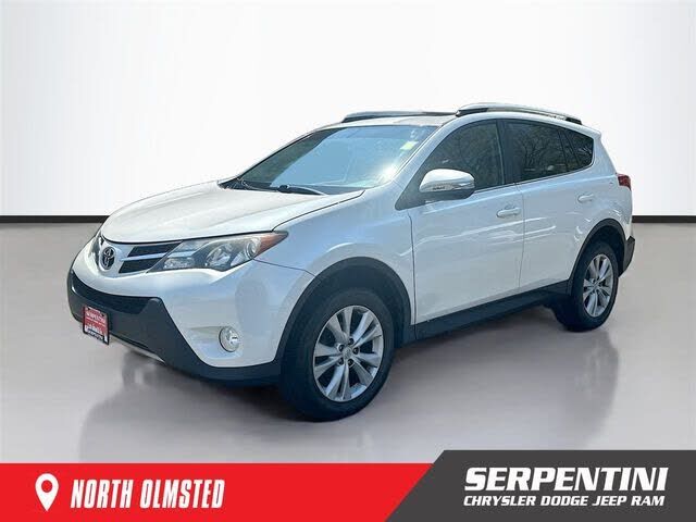 2013 TOYOTA RAV4