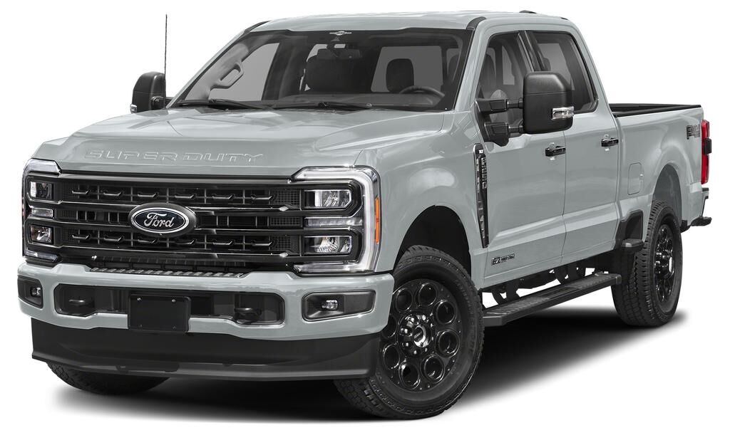 2026 FORD F-250