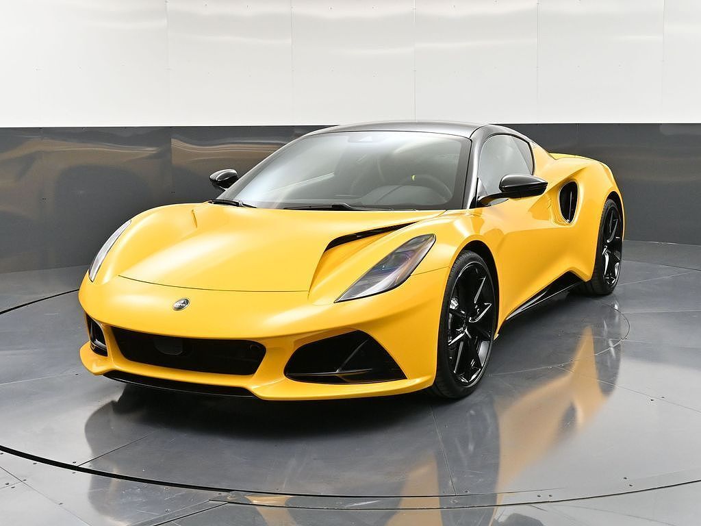 2026 LOTUS Emira
