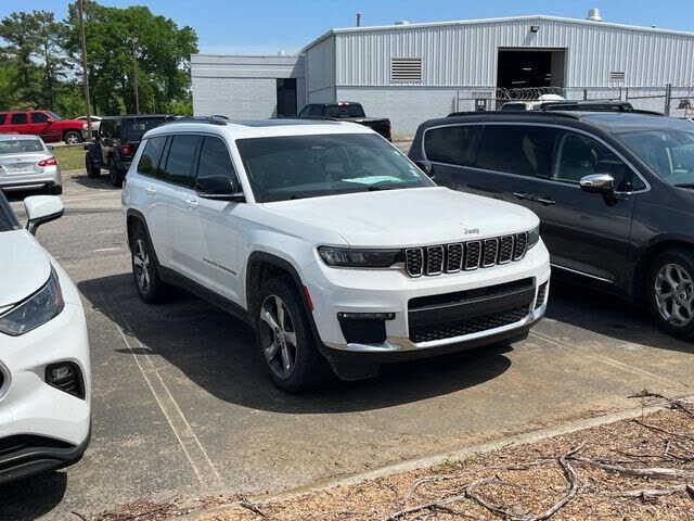 2021 JEEP Grand Cherokee