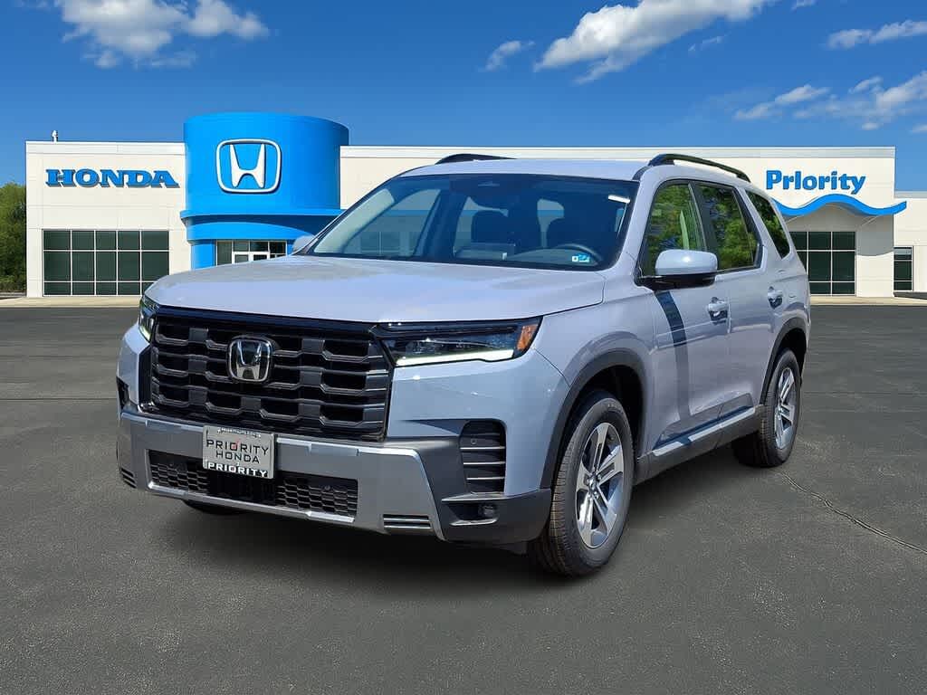 2026 HONDA Pilot