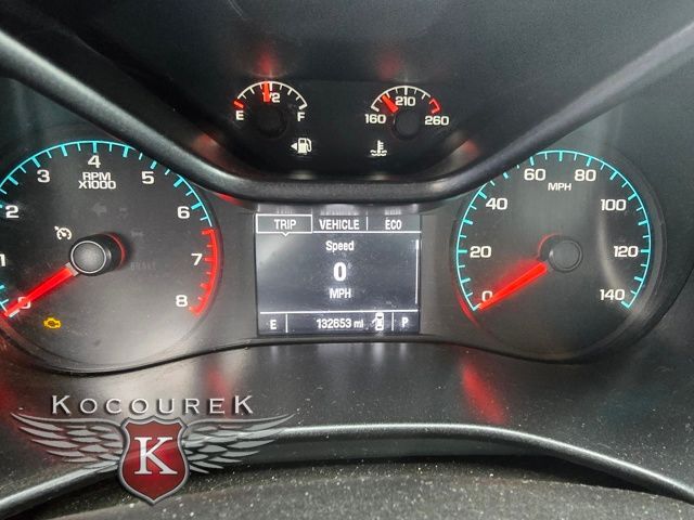 2015 CHEVROLET Colorado