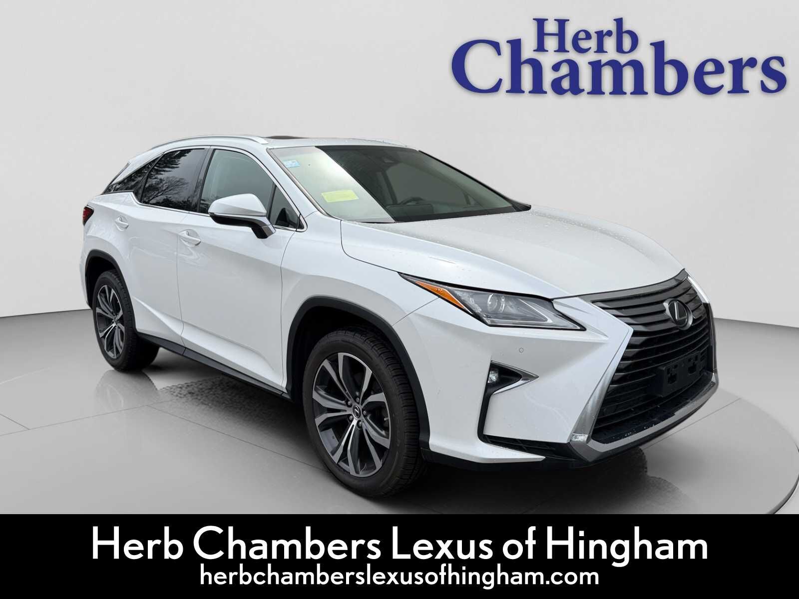 2019 LEXUS RX
