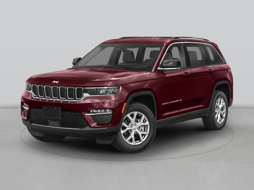 2025 JEEP Grand Cherokee