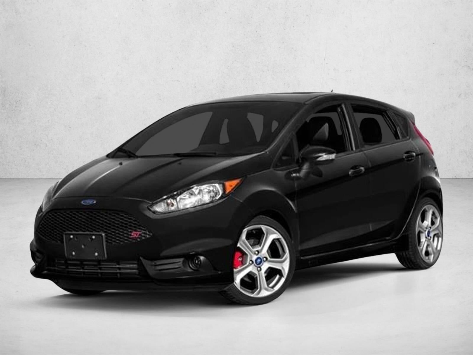 2016 FORD Fiesta