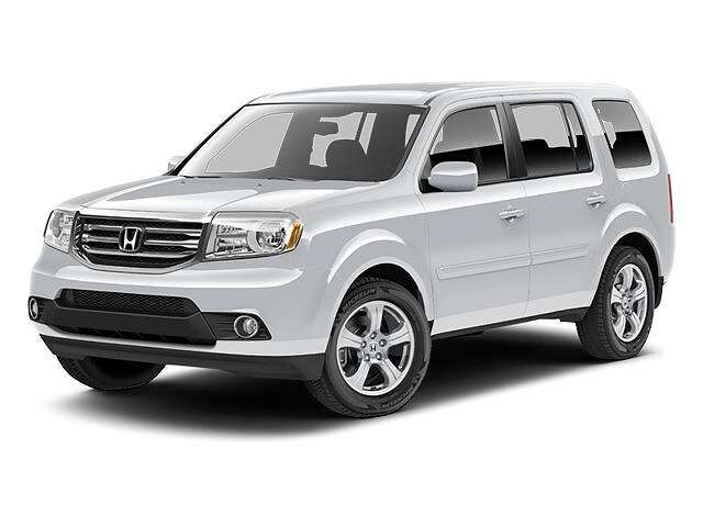 2013 HONDA Pilot