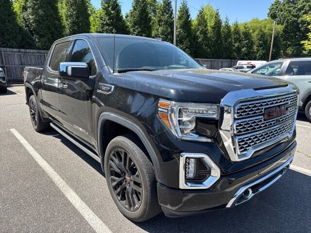 2021 GMC Sierra