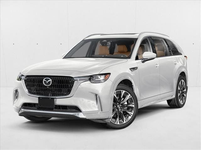 2026 MAZDA CX-90