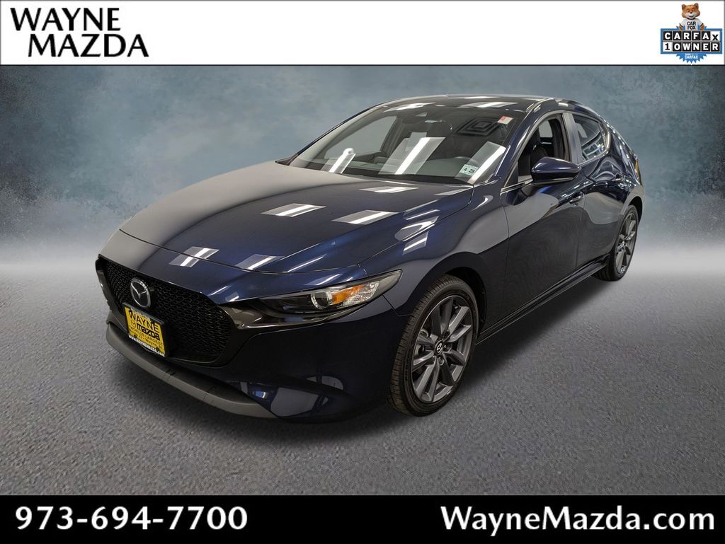 2023 MAZDA Mazda3