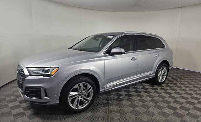 2021 AUDI Q7