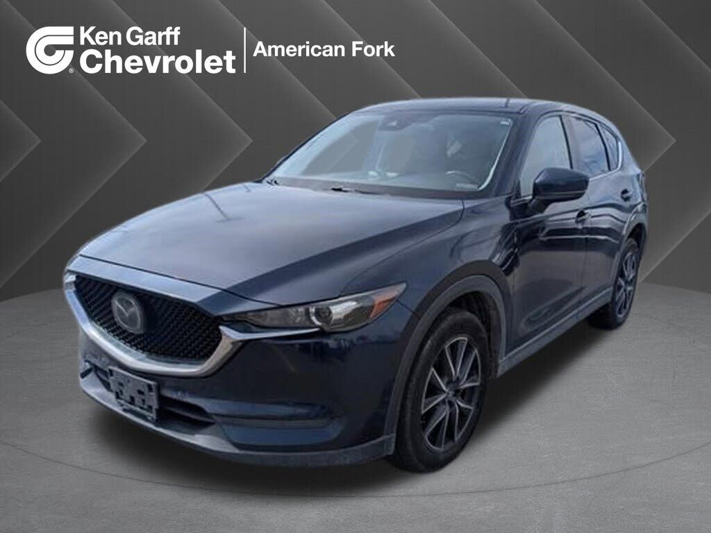 2018 MAZDA CX-5