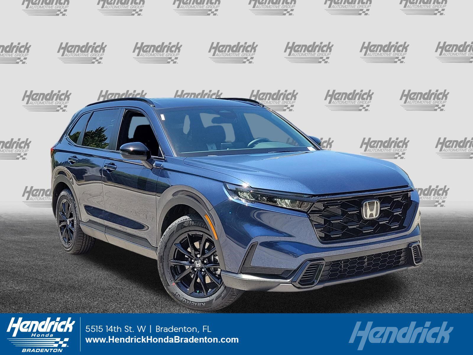2026 HONDA CR-V