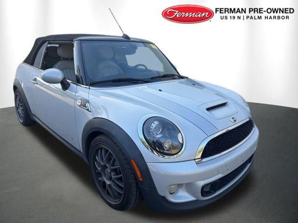 2013 MINI Cooper Convertible
